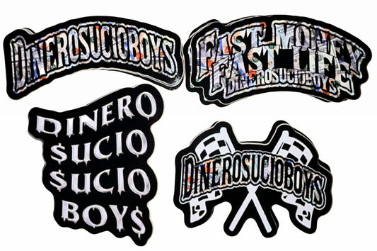 “Dsb sticker pack”